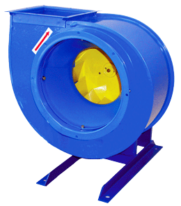 промышленный вентилятор