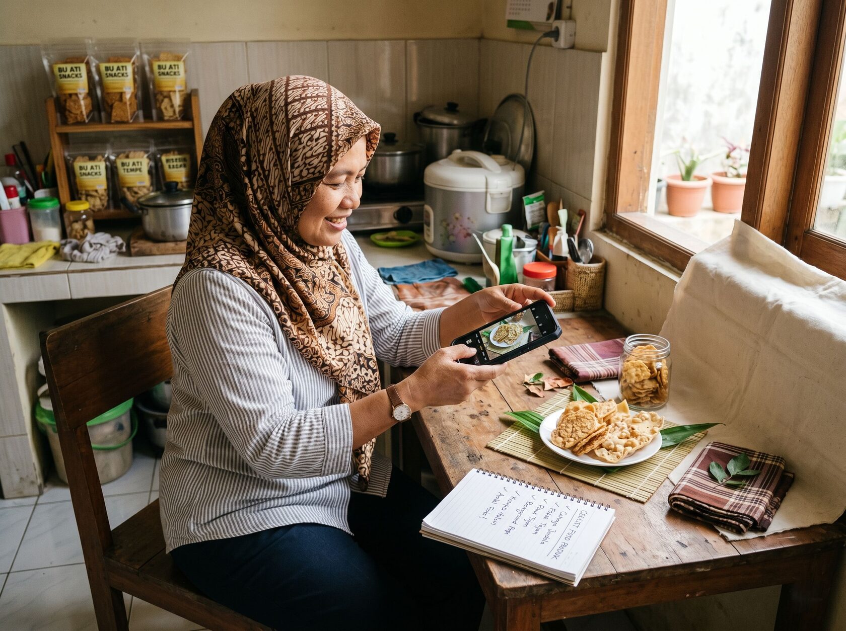 Belajar skill praktis untuk kerja dan usaha kecil di Indonesia