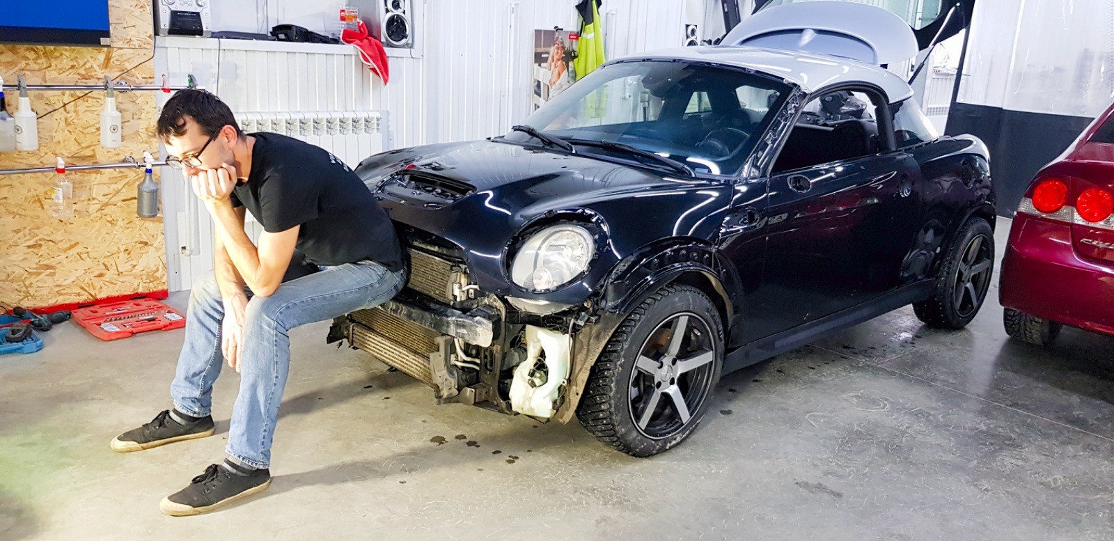 детейлинг своими руками. детейлинг в новосибирске. как помыть авто своими руками. как самому отполировать машину.