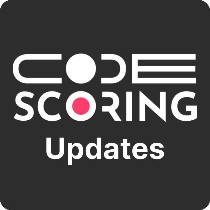 Обновления CodeScoring за май-июнь 2024