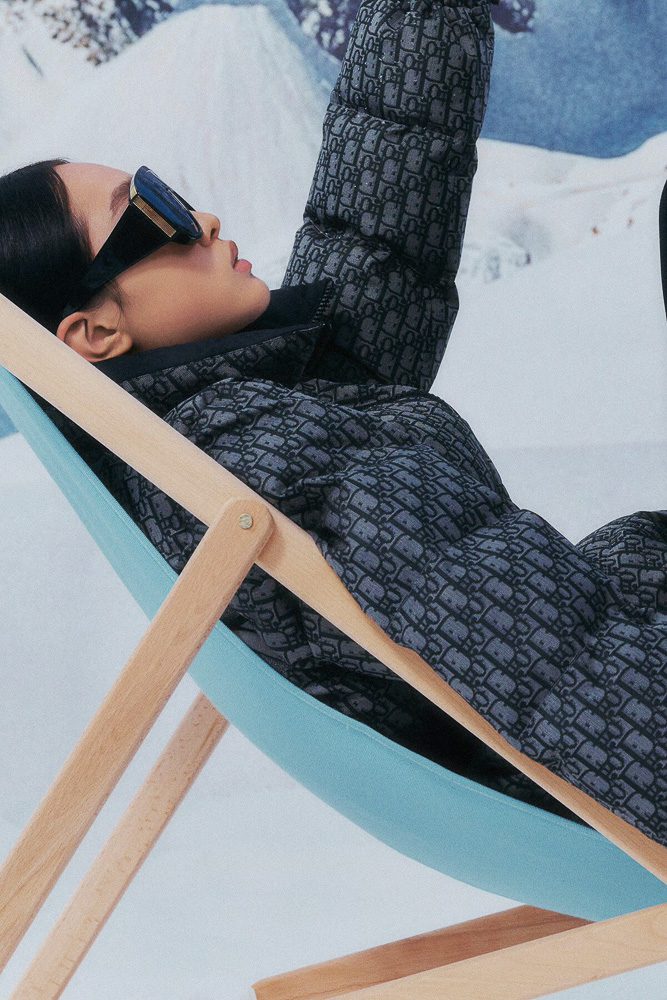 Коллекция DiorAlps 20251