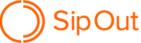 Логотип SipOut