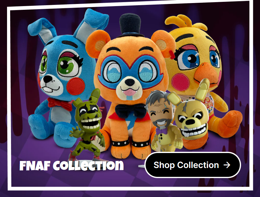 Youtooz фигурки заказать