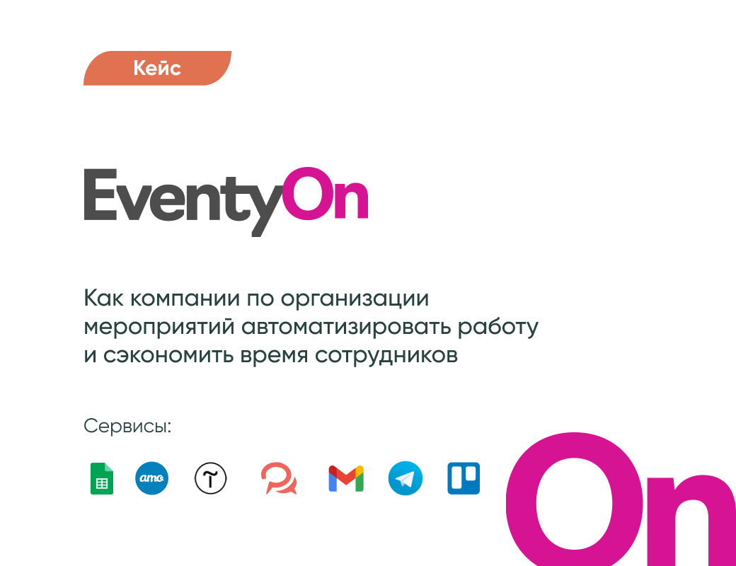 История успеха компании Eventon