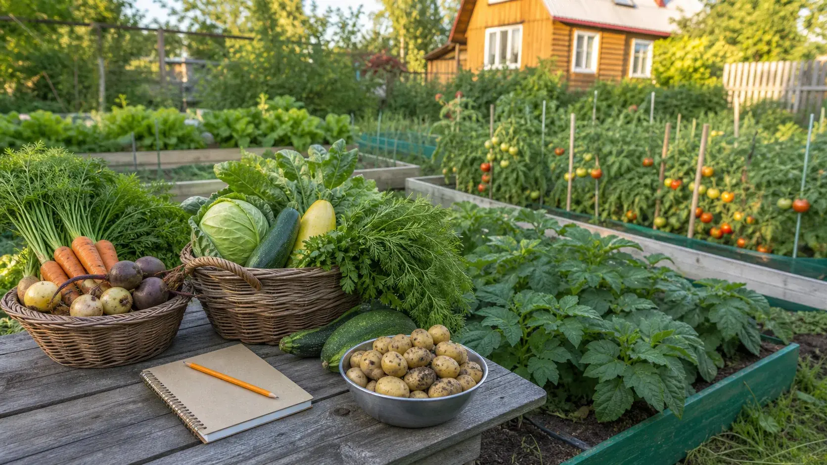 Огород в деньгах: какие культуры окупаются, а какие дешевле купить