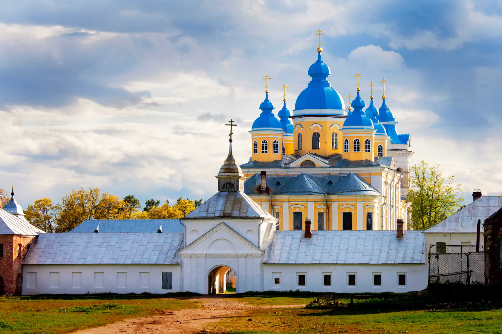 Коневец — остров с богатой историей