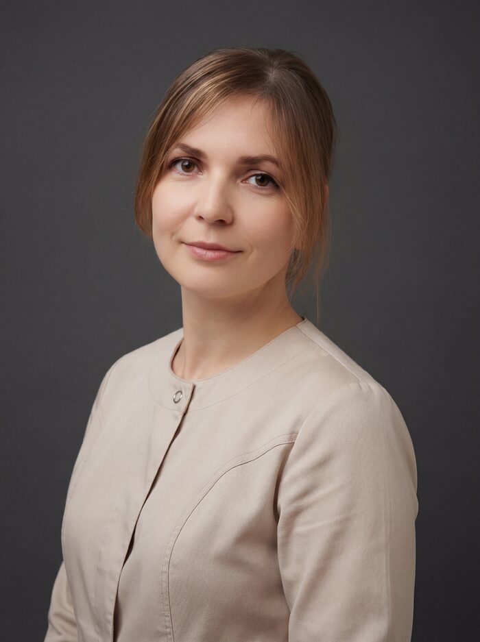 Гришина Валерия Борисовна