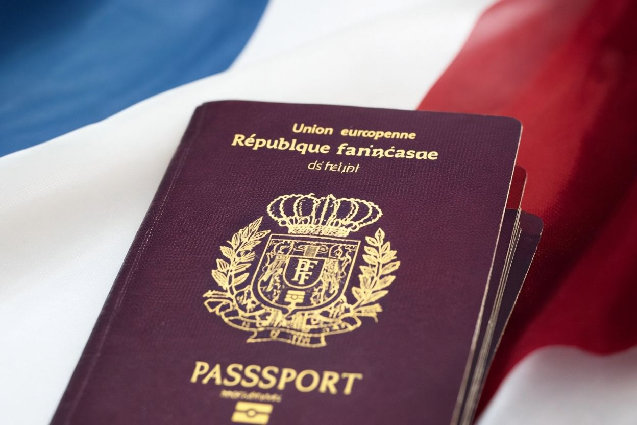 Новая структура визы Талант Франция 2025