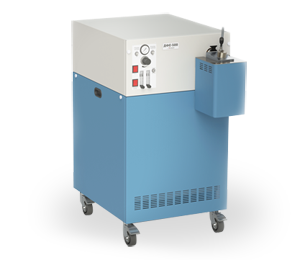 DFS-500. Optical emission spectrometer (options).