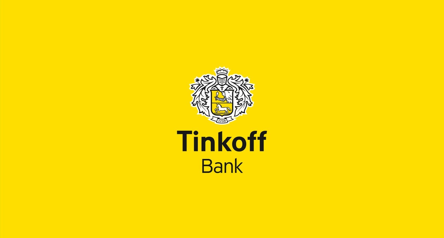 Логотип тинькофф банка