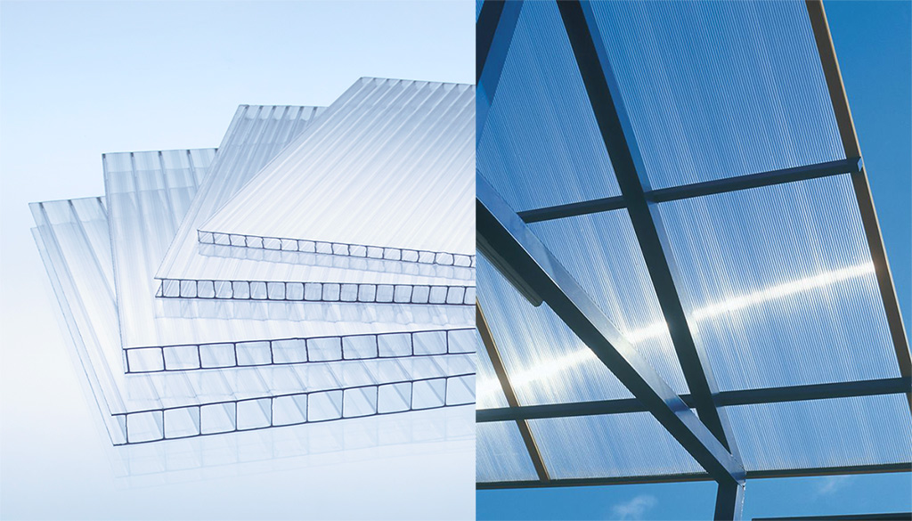 Как выбрать поликарбонат