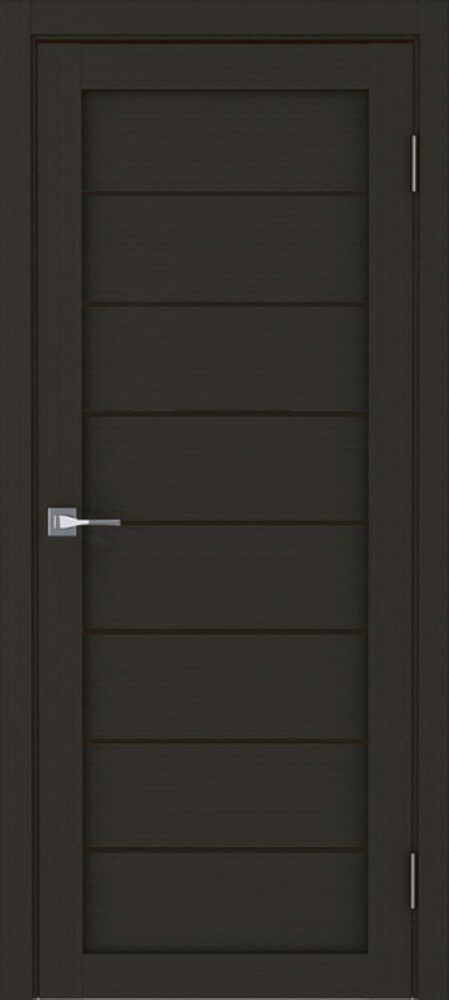 Дверь межкомнатная Модерн 10005 Глухая цвет Каштан