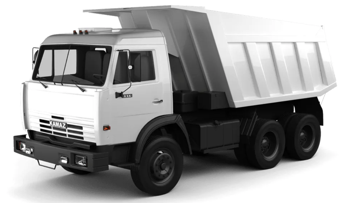 КАМАЗ-65115