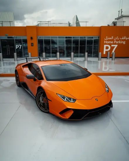 Lamborghini Huracán Performante