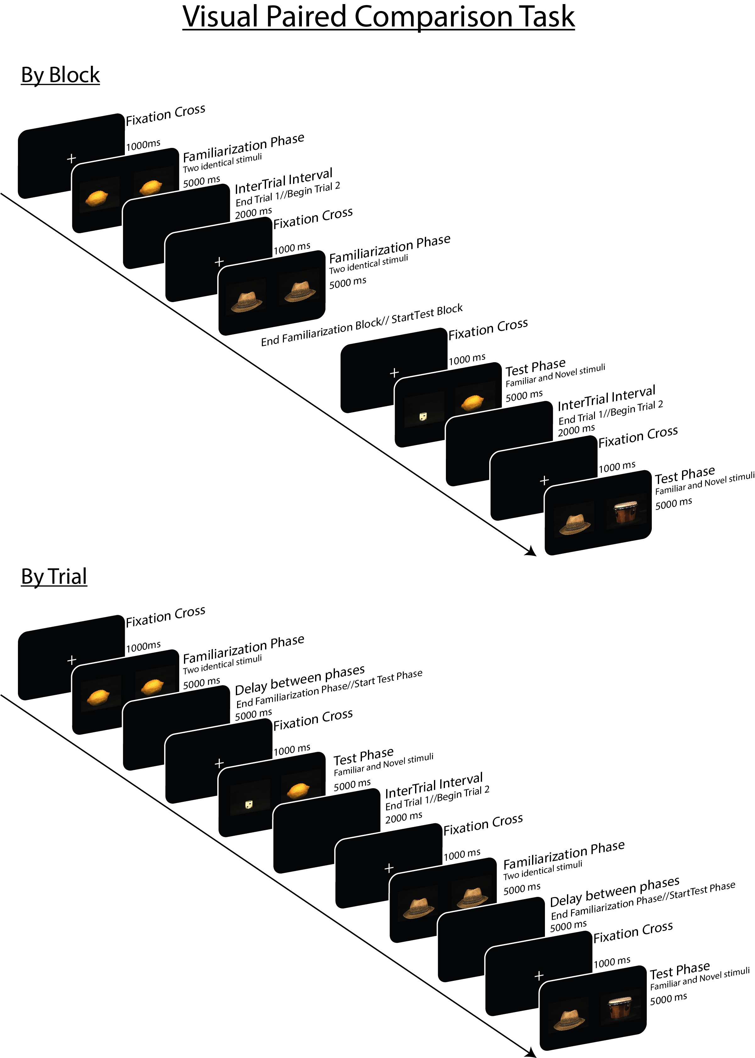 Visual Paired Comparison