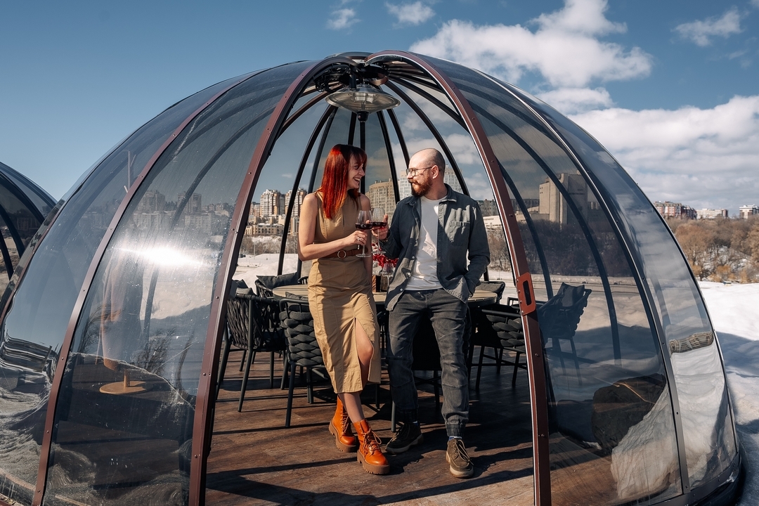 Сувары Купол