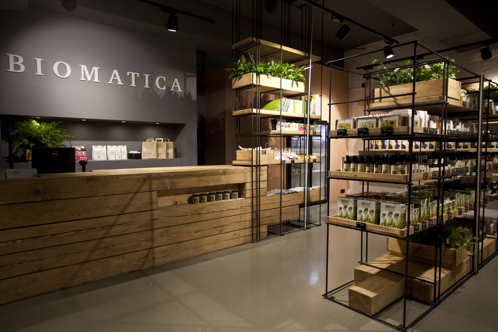 Мебель для магазинов Калининград