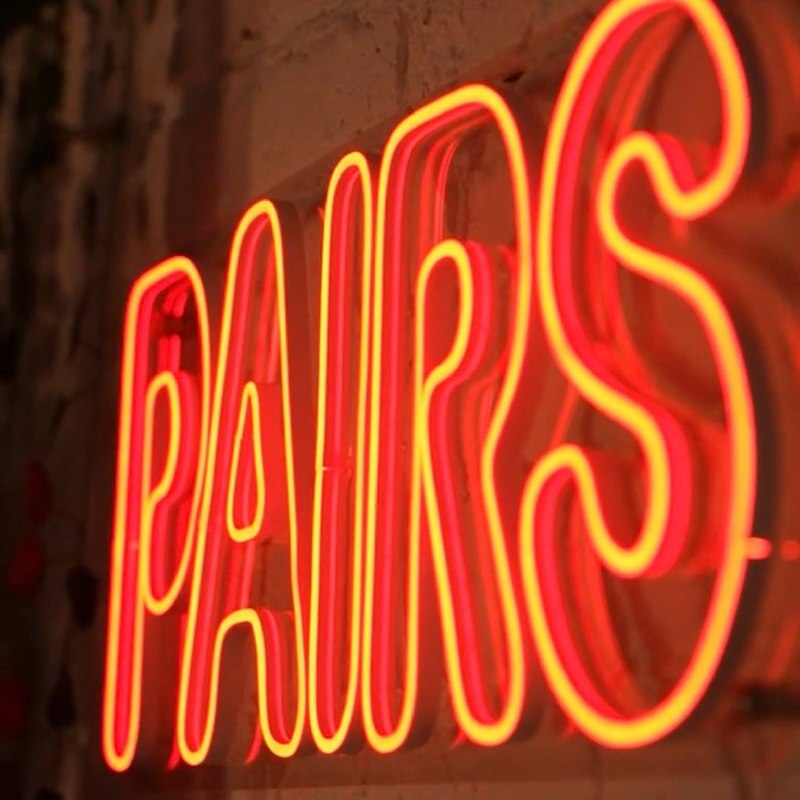Химчистка обуви PAIRS