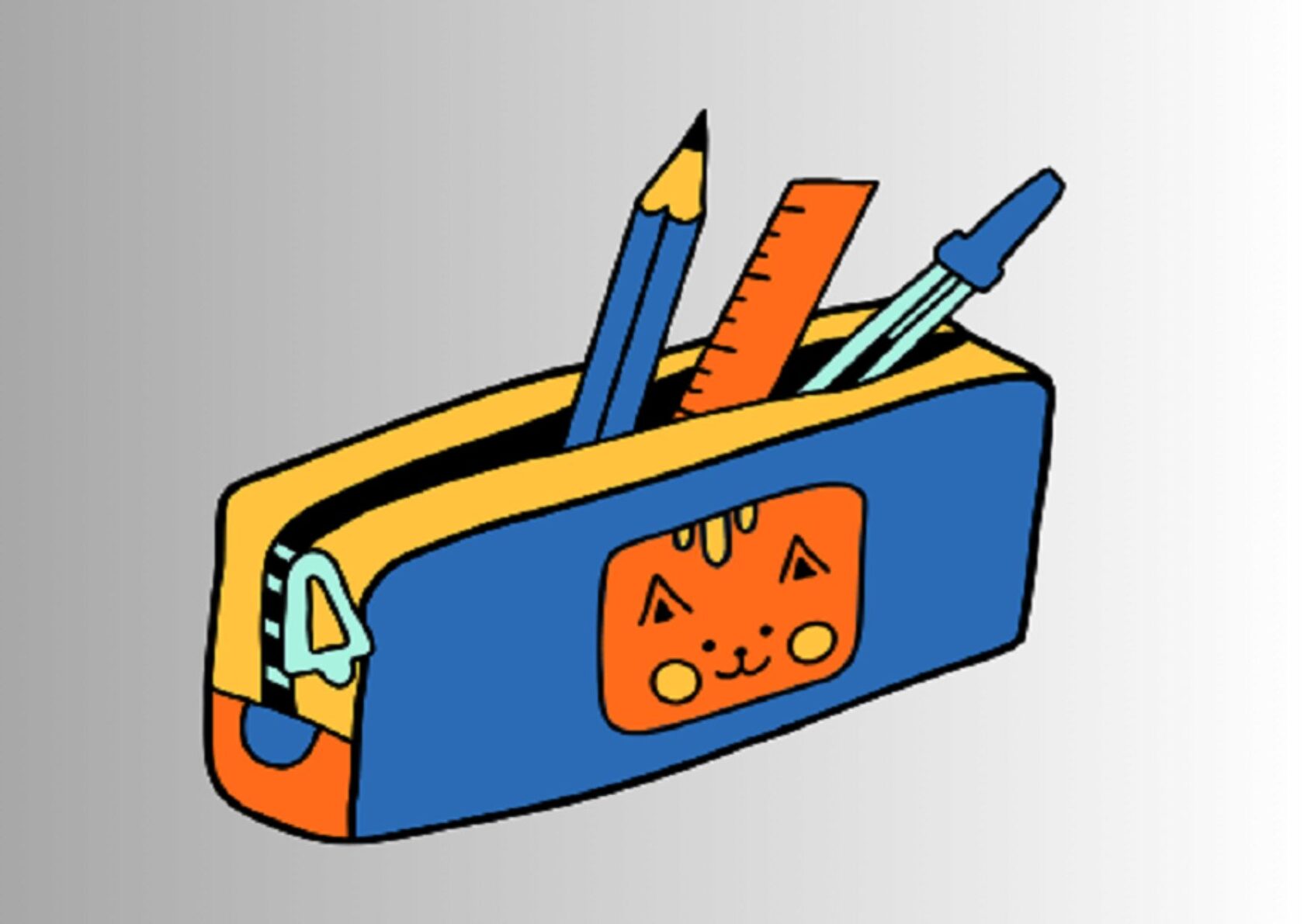 Classroom Objects Game