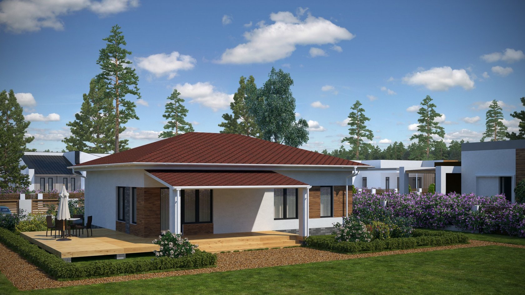 Дома В Перевалово Тюмень Купить От Застройщика