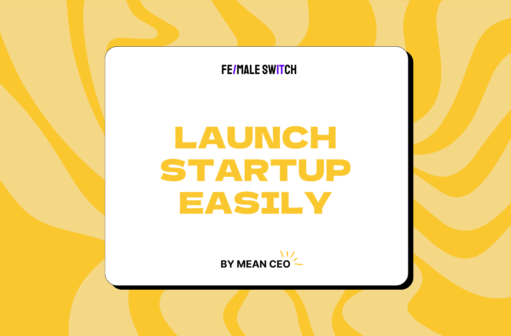 startup-launch-strategy