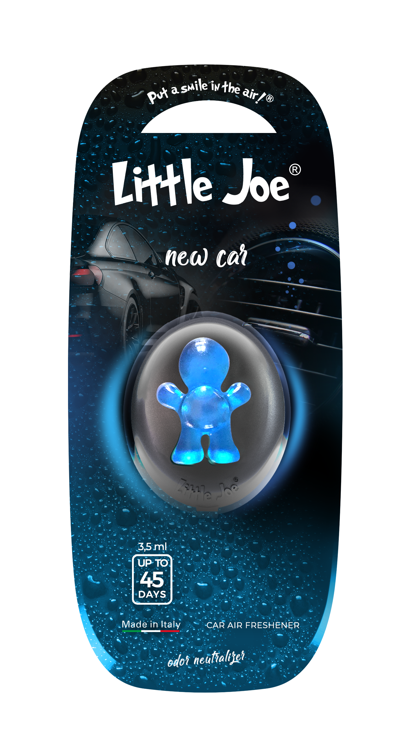 Little Joe Membrane Новая машина