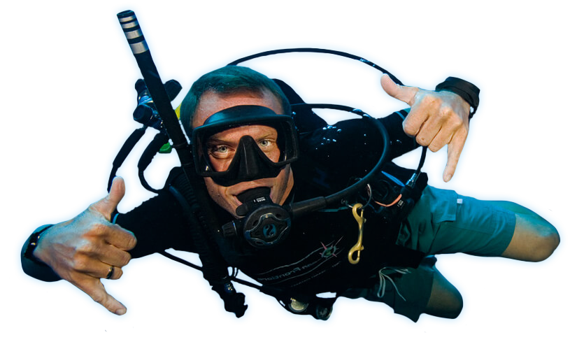 Дайвинг в Москве| Школа дайвинга | Сертификаты PADI