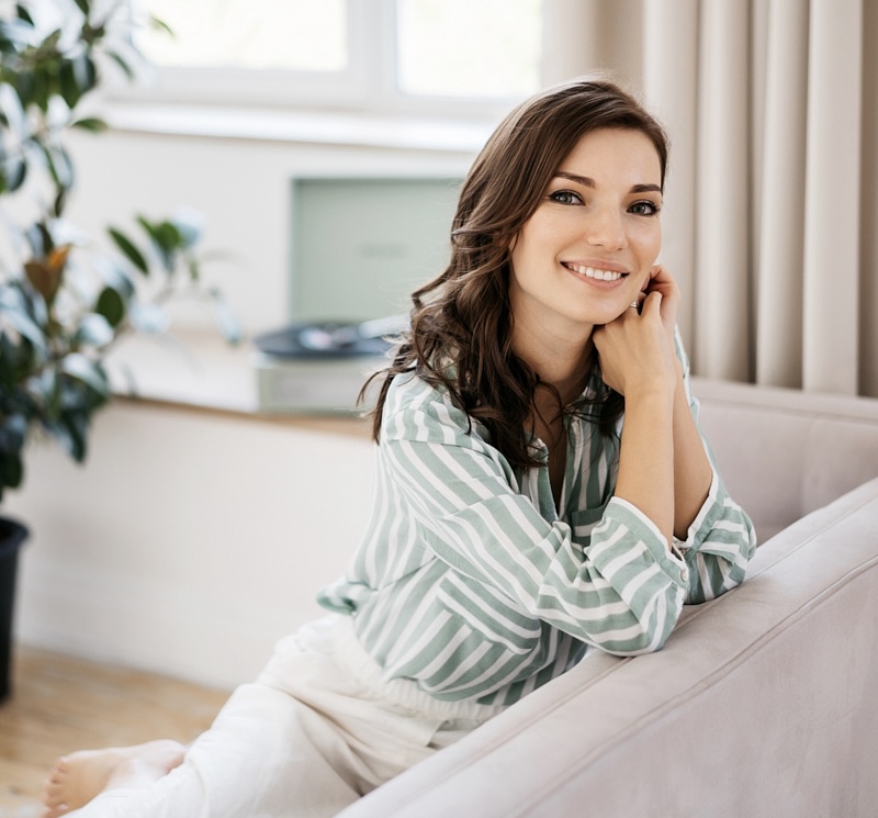 Основательница и главный тренер Академии Юлия Зиновьева