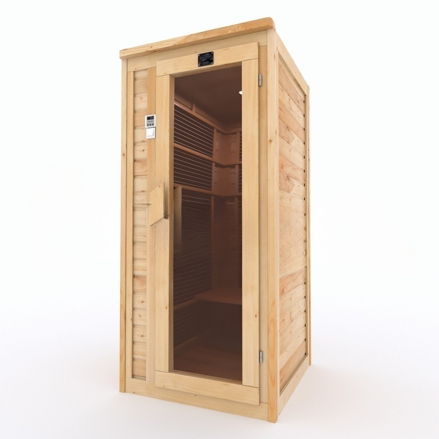 家のためのサウナ