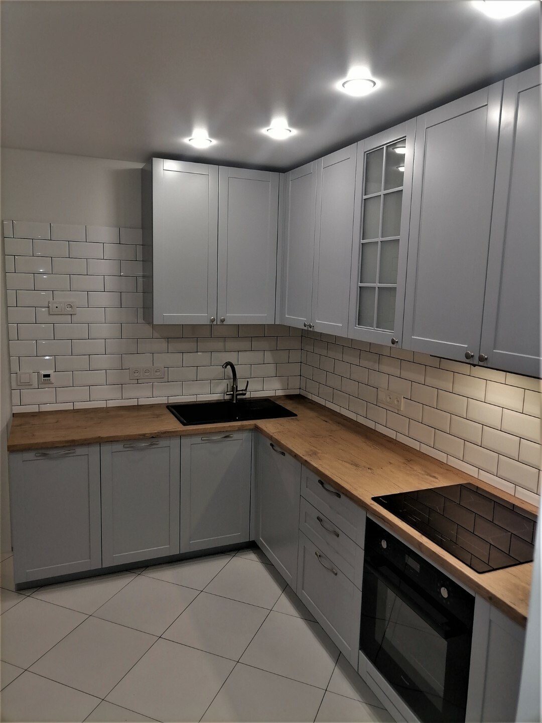 мебель под заказ Донецк ДНР кухня№8