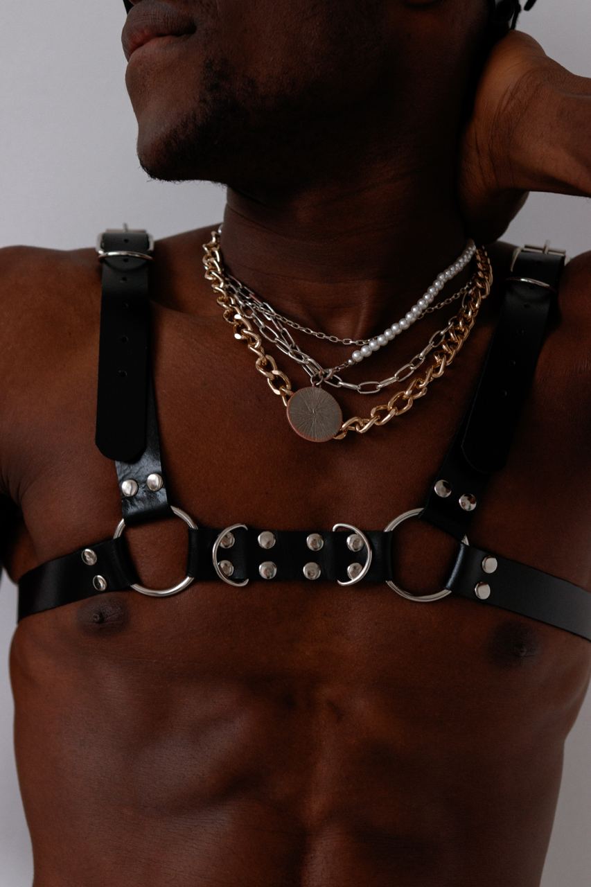 Портупея мужская "Классика"