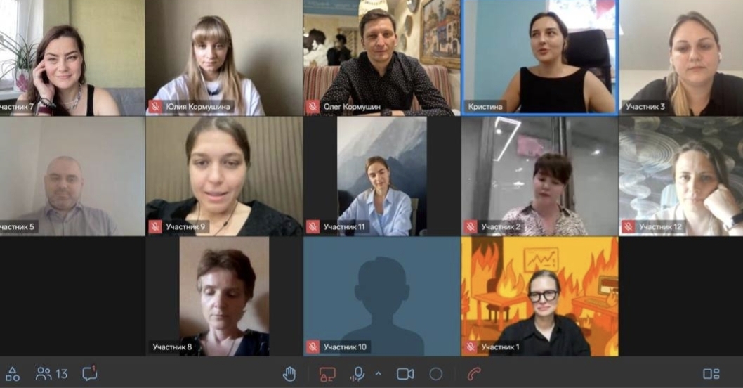 Офлайн-встреча Research Dating Day