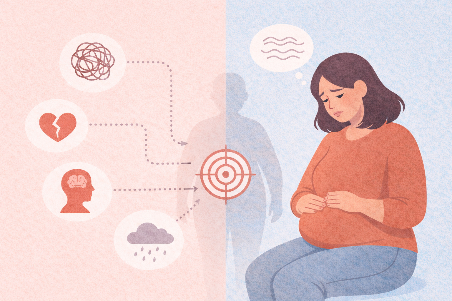 Психосоматика лишнего веса у женщин - как эмоции влияют на тело