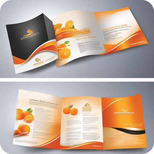 печать лифлетов