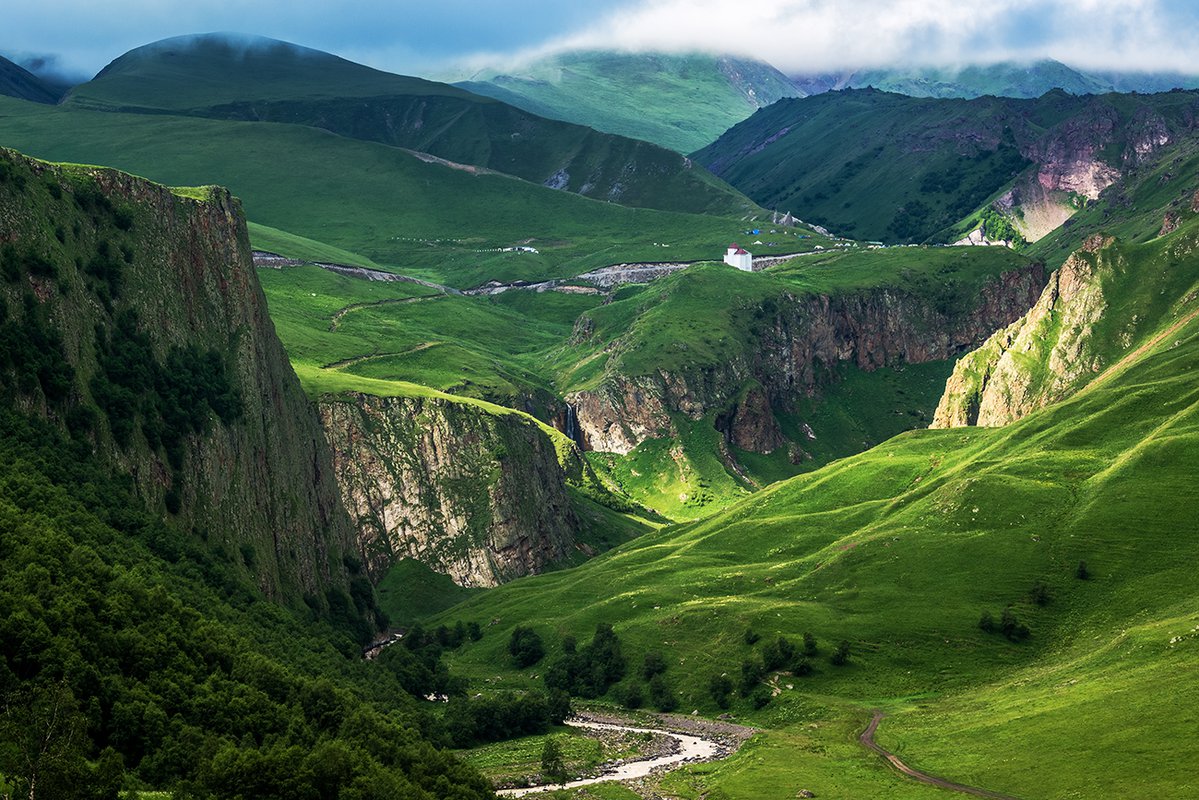 Кисловодск треккинг