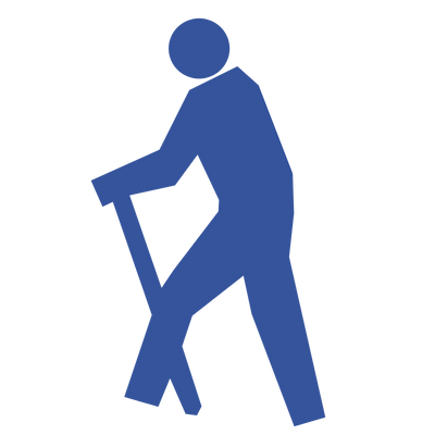 Значок сложности