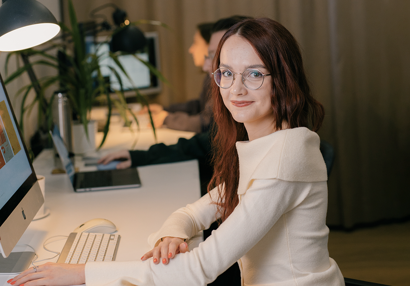 Команда студии «13 этаж»