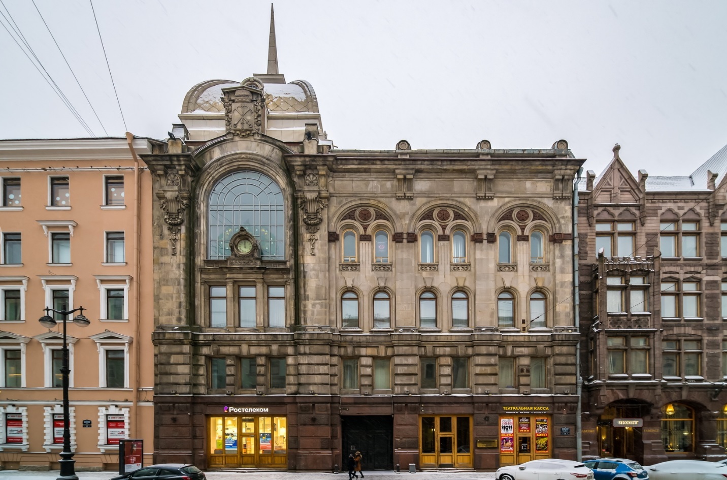 Технический план для аренды в Санкт-Петербурге