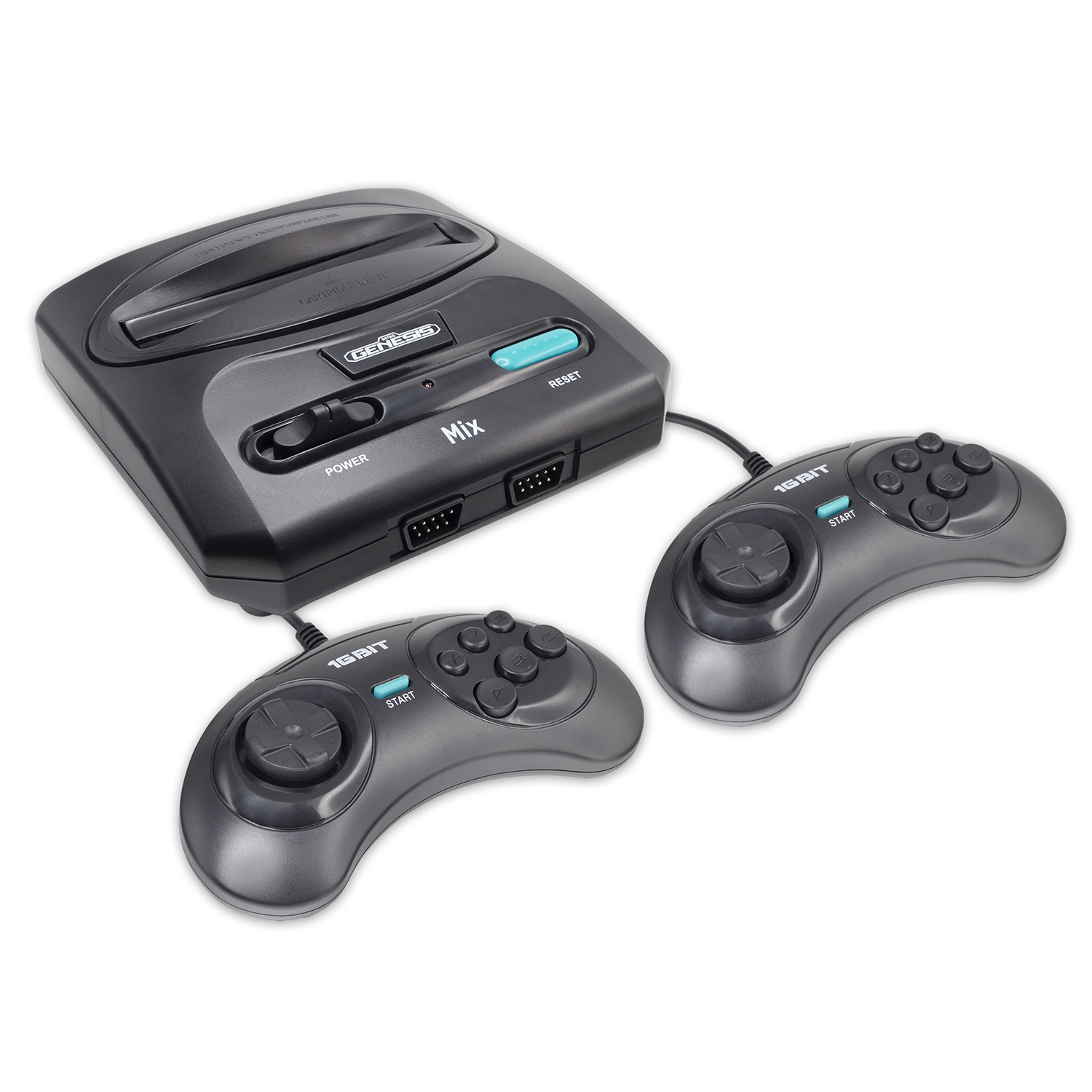 Retro Genesis