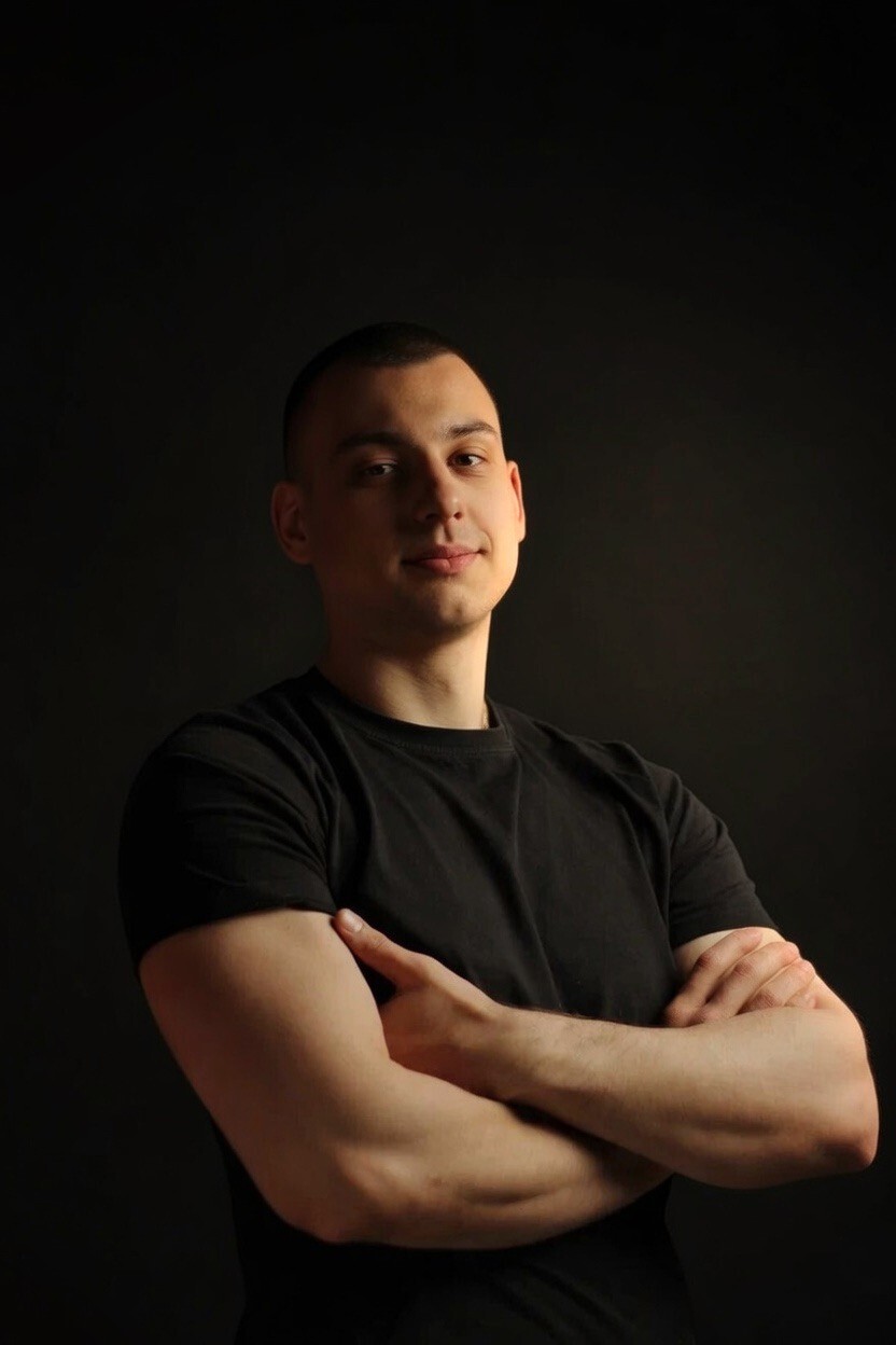 Кирилл – массажист, PRO.МНИ Белгород