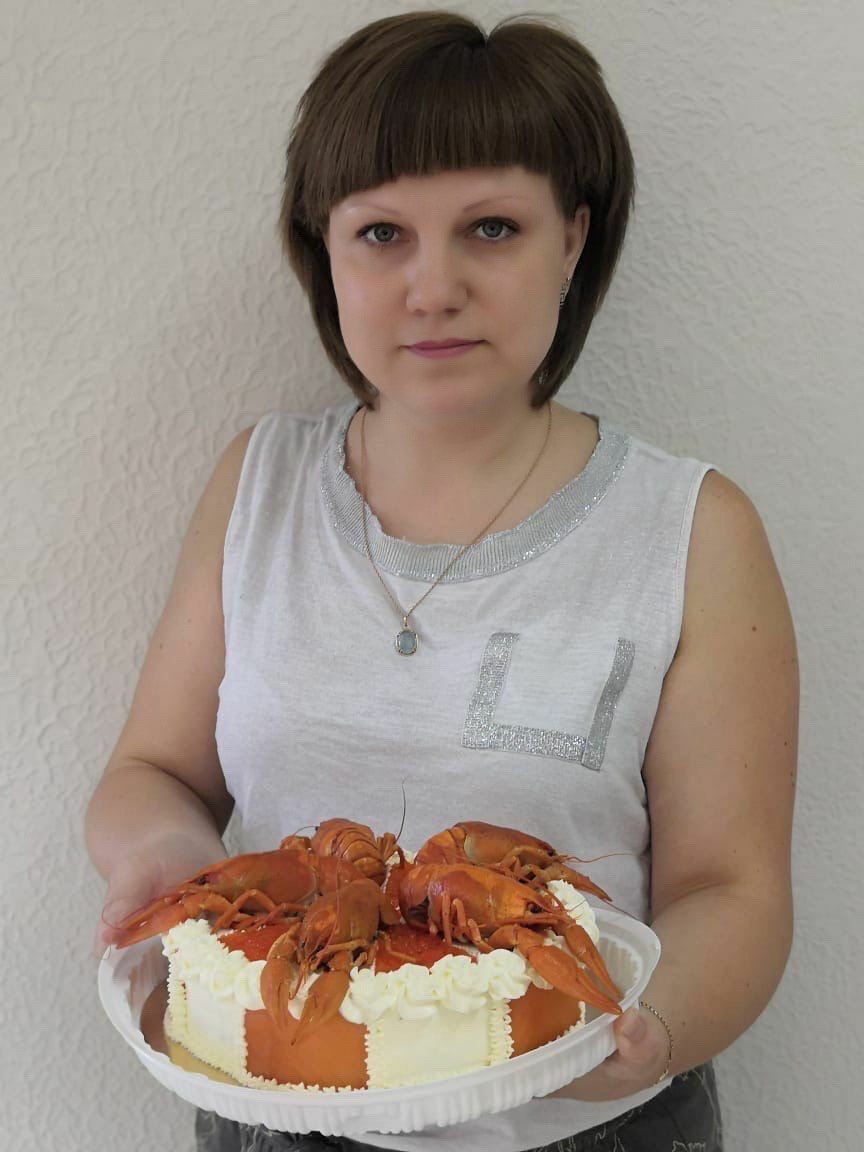 Анастасия, Барнаул