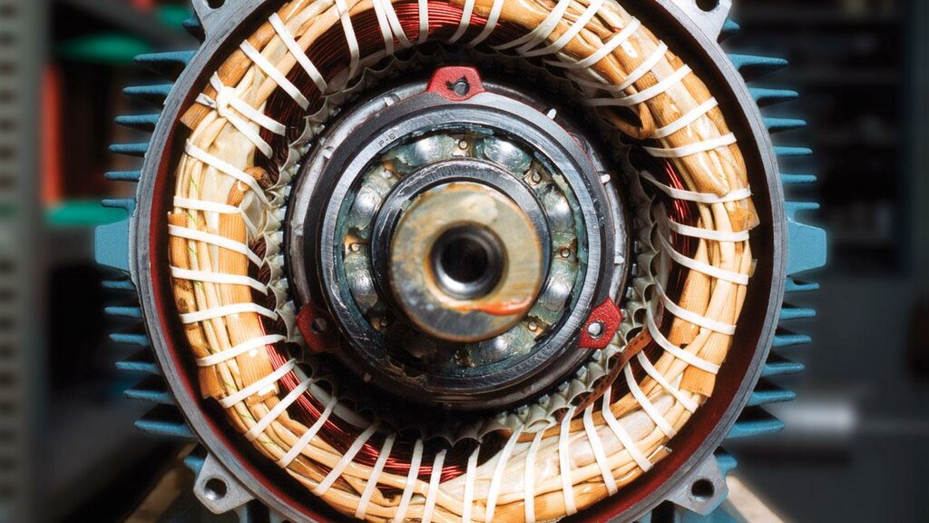 Что такое маятниковый электромотор в машинках для стрижки