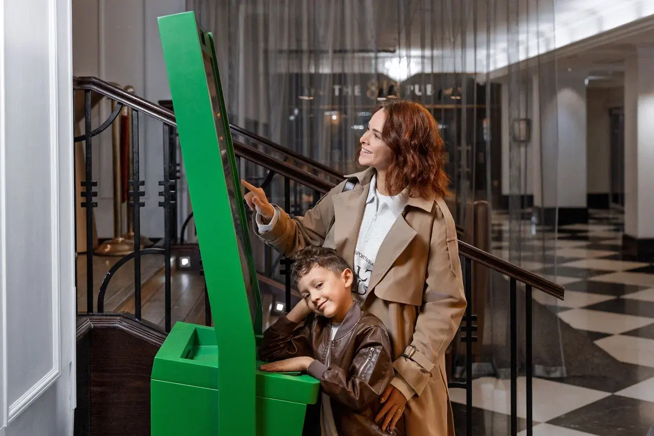 Wroomify в отеле Vasilievsky Hotel. Интеграция с OPERA PMS