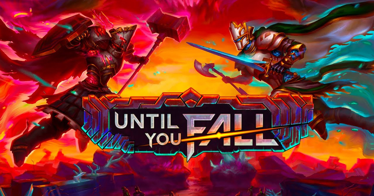 Until You Fall
