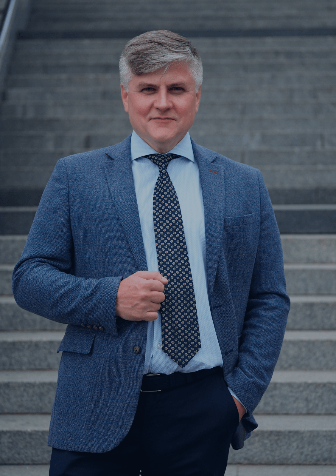 Бизнес юрист Сергей Голосов