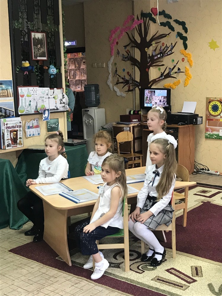 Прогимназия Идеал частный детский сад и начальная школа в Саратове День Победы 2019