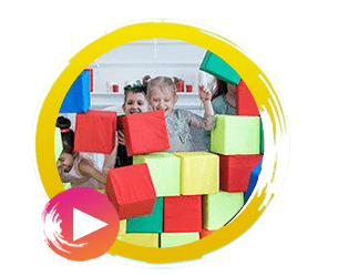 поролоновое шоу на детский праздник