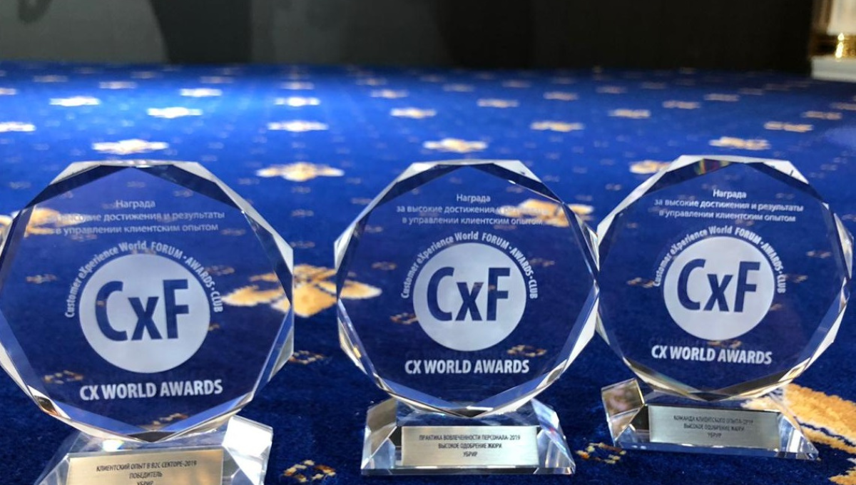 Платформа CraftTalk вошла в шорт-лист премии за лучший клиентский опыт СХ WORLD AWARDS 2021