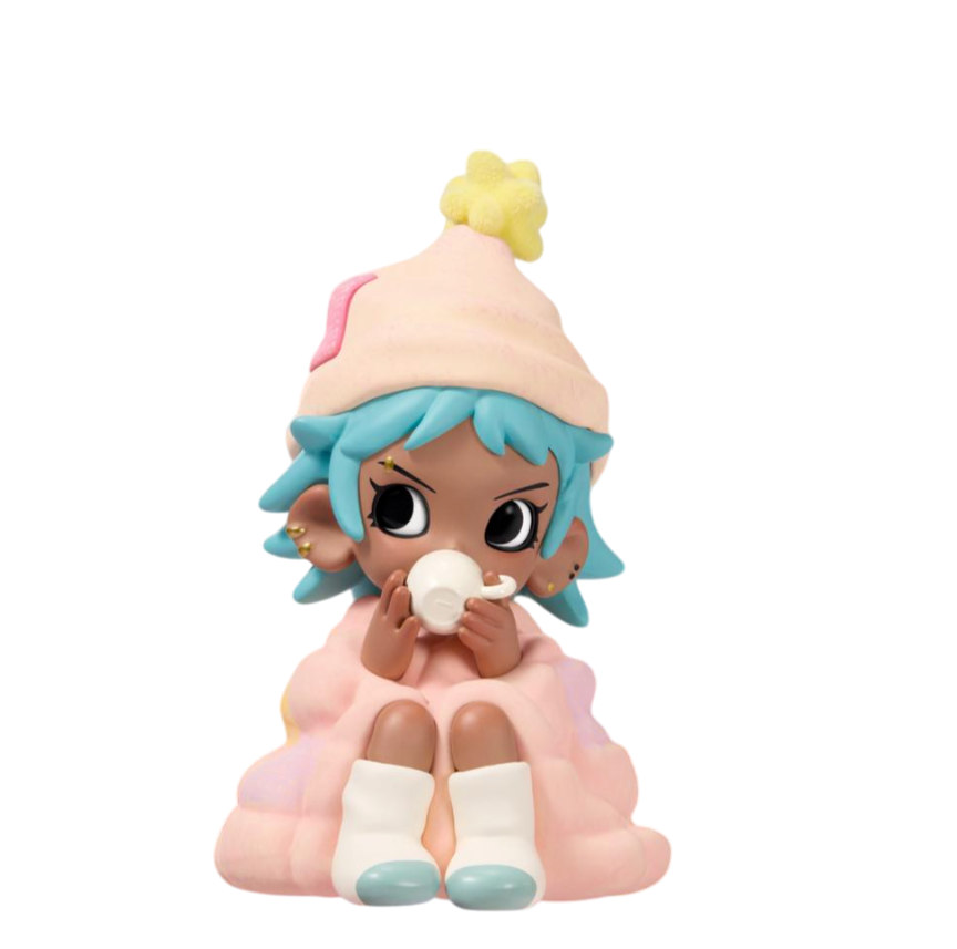 Lil Peach Riot Sleepover Series Frankie - Morning Coffee