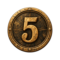 5